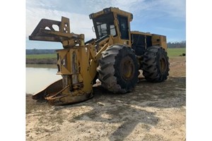 2018 Tigercat 720G  Feller Buncher